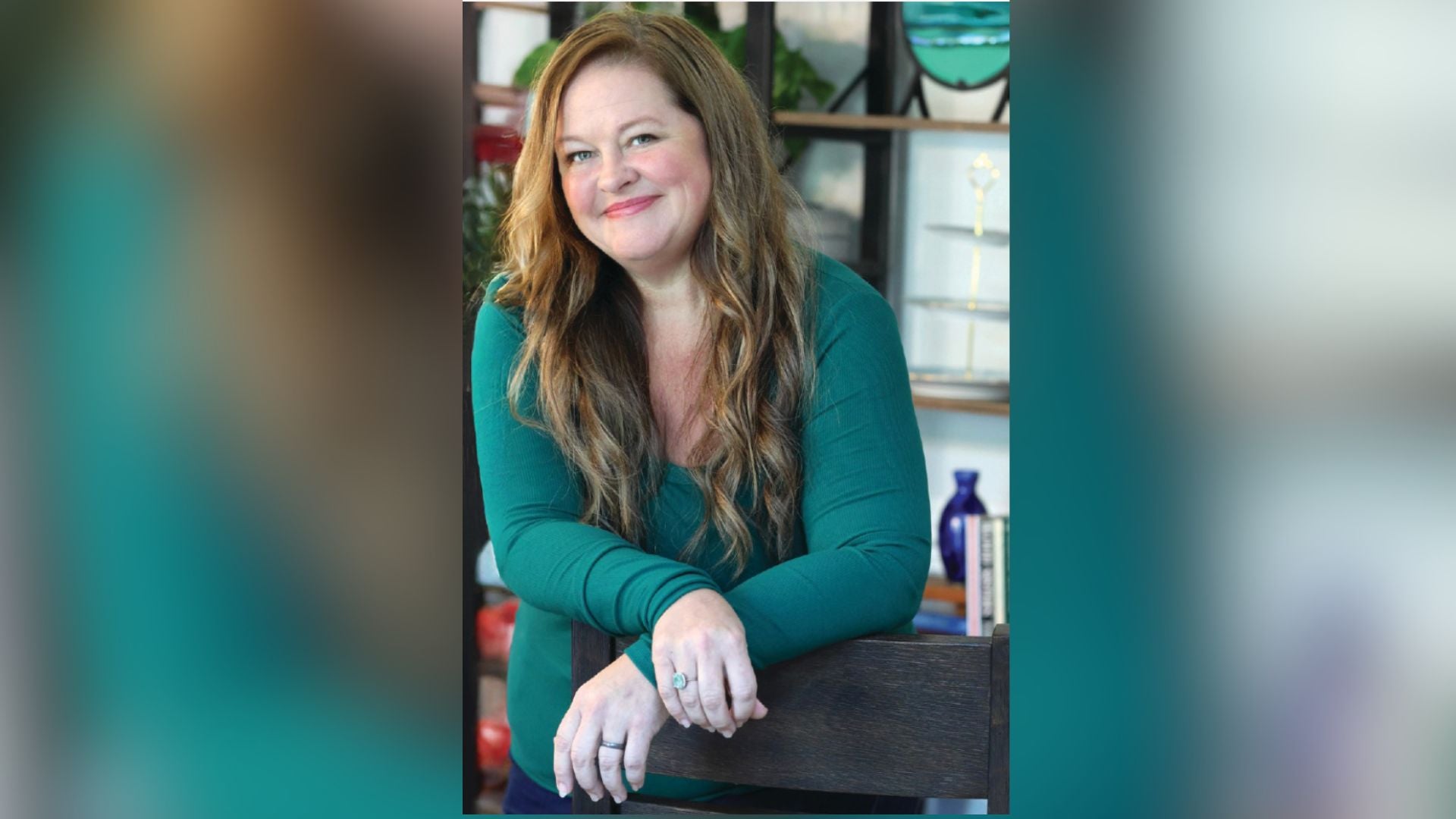 The Boston Public Library is the star of Kate Quinn’s latest NYT bestseller
