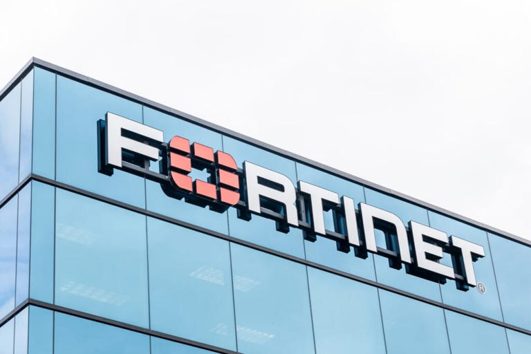 Fortinet stock falls as Anthropic AI leak pressures cybersecurity stocks