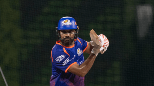 Watch: Rohit Sharma bursts out at driver after car's trunk didn't open