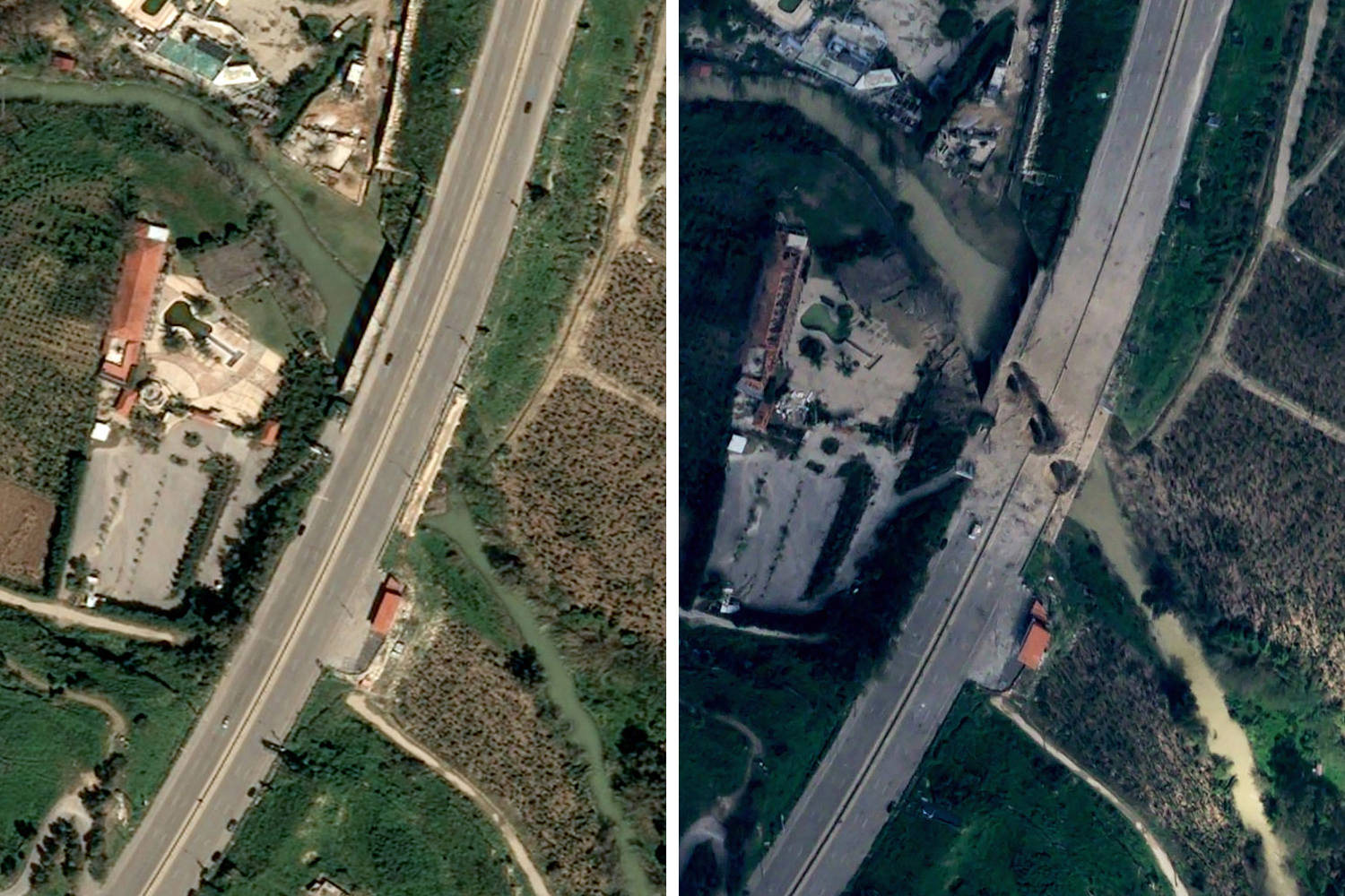 Fears Israel could replicate its 'Gaza model' in Lebanon as satellite ...