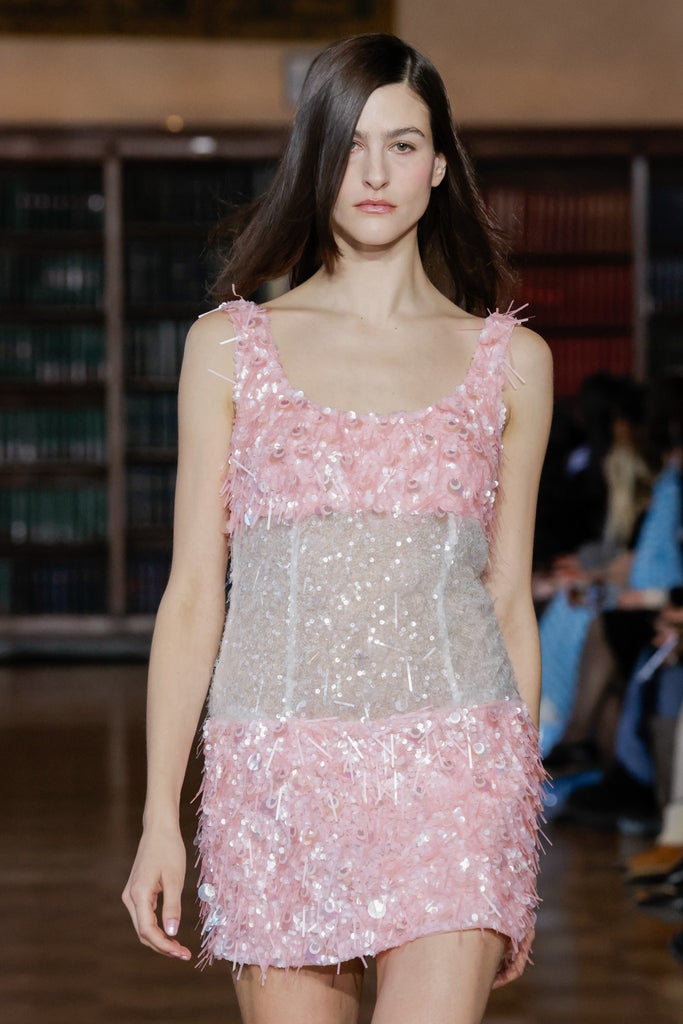 The best spring 2026 dresses are moody, romantic — & a little unhinged