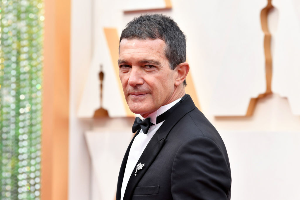 Antonio Banderas en la 92ª edición de los Premios Óscar - Llegadas