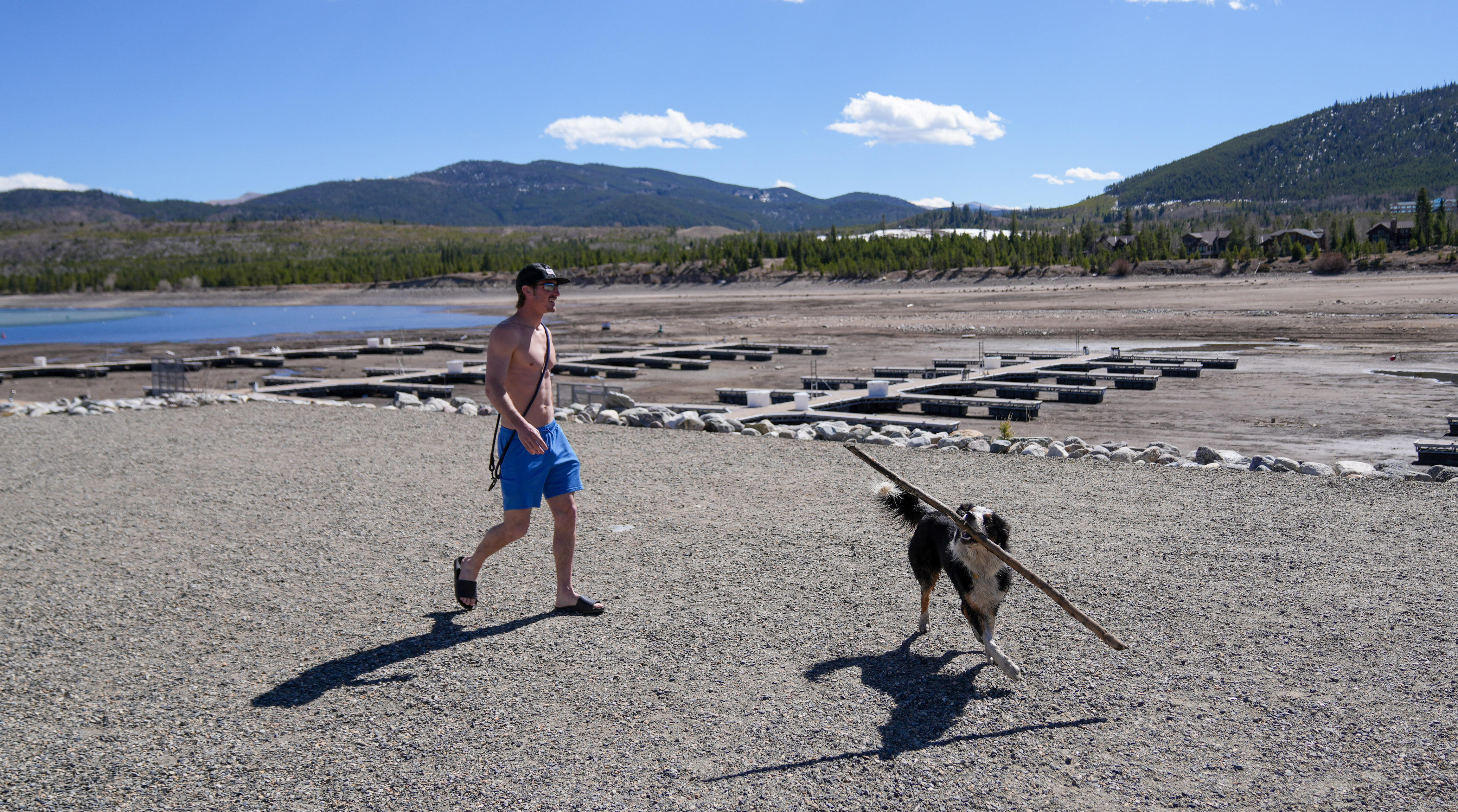 Western water woes deepen, raising drought fears