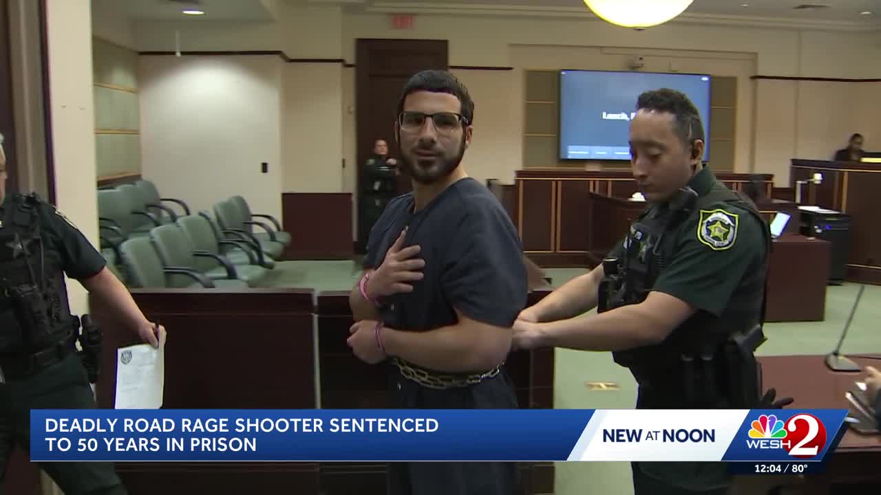 Man sentenced to 50 years in Orange County road rage shooting that ...