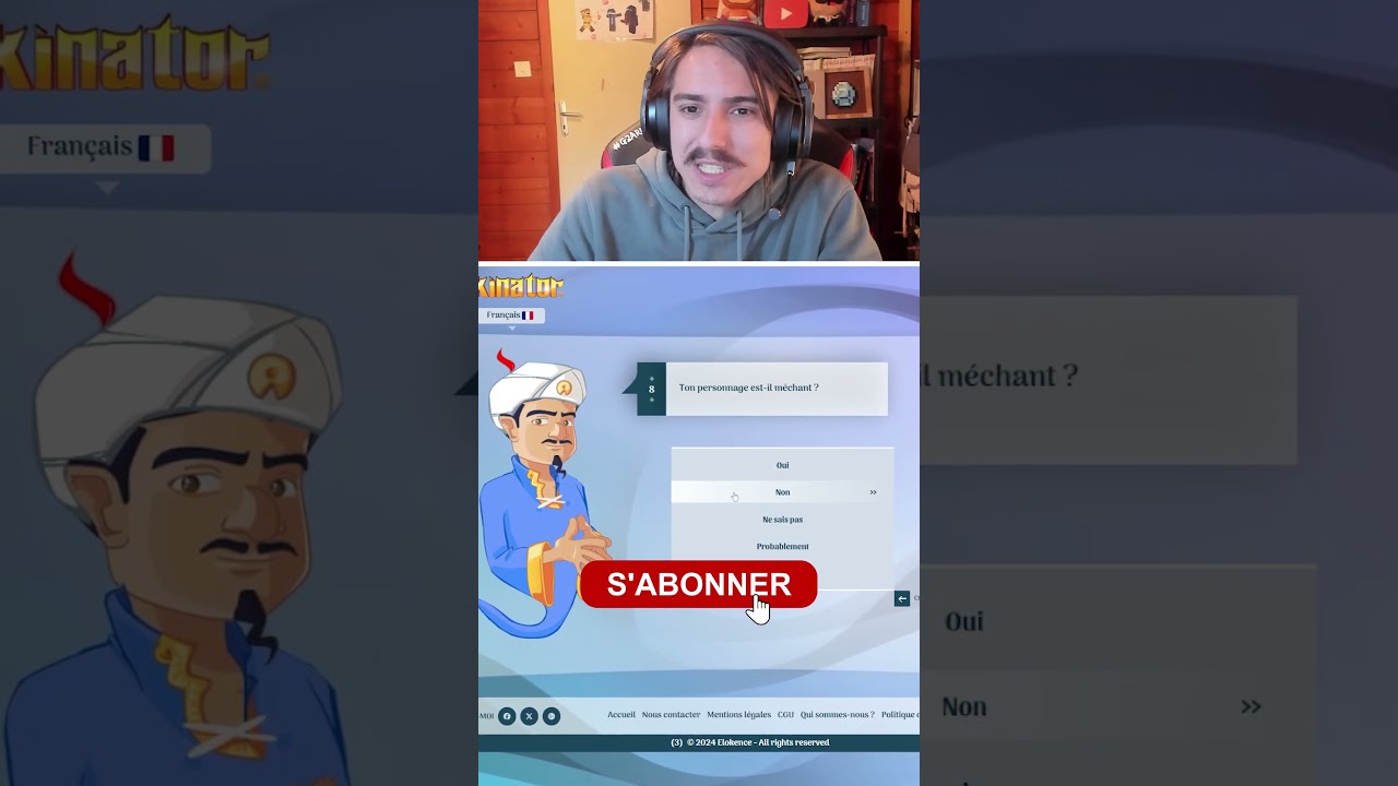 Si Akinator devine le brainrot, je le donne! #roblox #shorts #teamzita ...