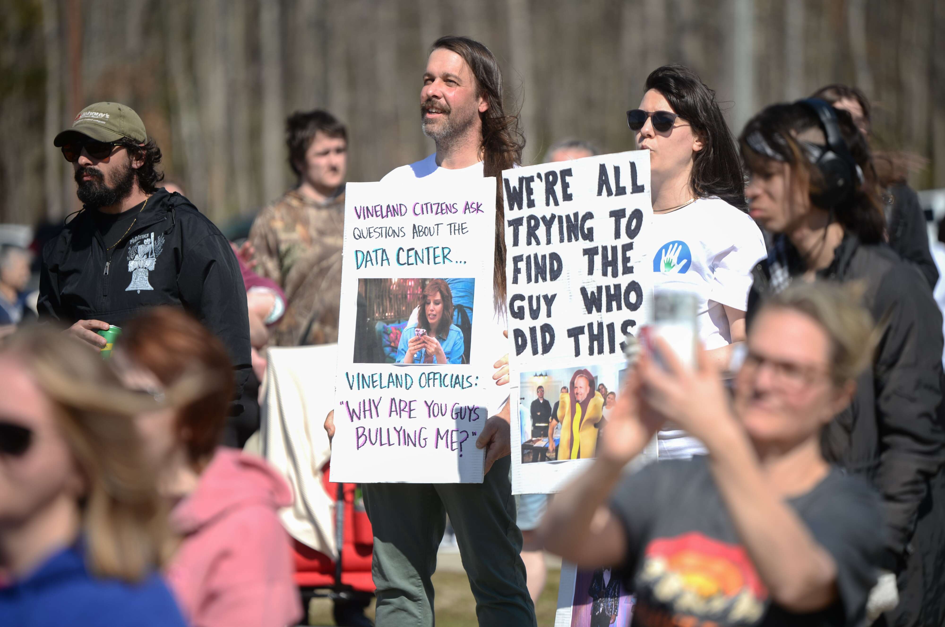 Developer of huge AI data center delays crucial hearing days after NJ ...