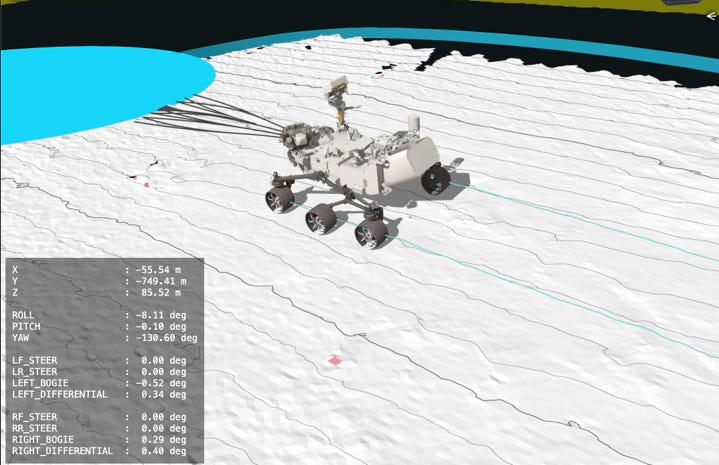 From NASA's rover routes to jetliners' aircraft sensors, AI is changing ...
