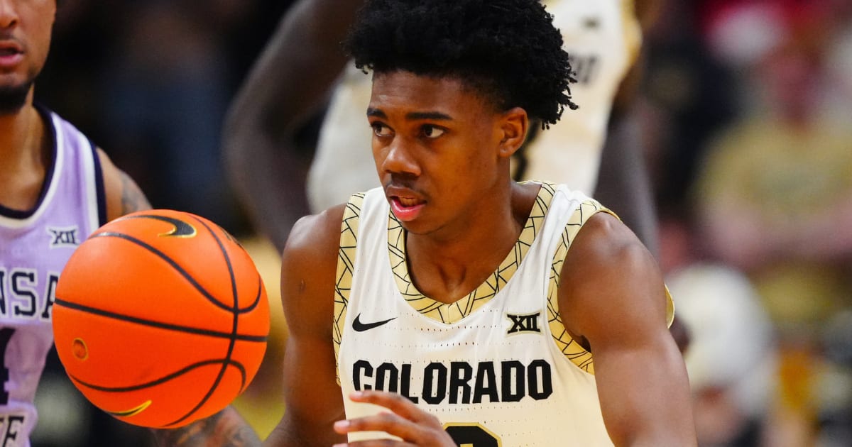 Colorado guard Isaiah Johnson plans to enter transfer portal
