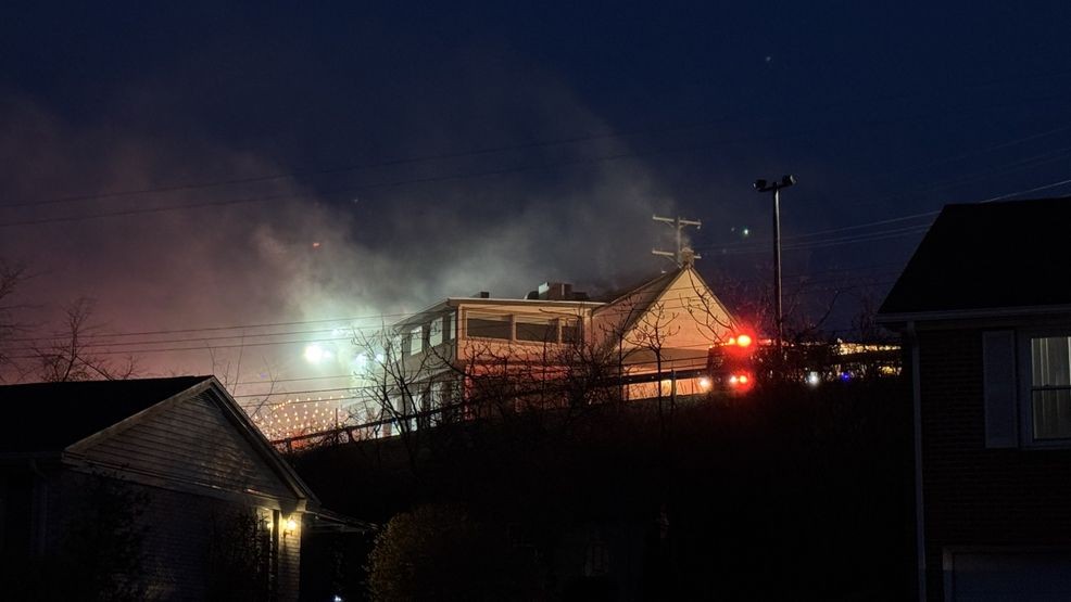Eagles Nest Restaurant closed for repairs following fire