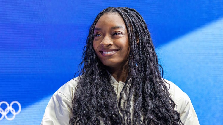 Welcome to Taste of Gold: Simone Biles continues big year for women in ...