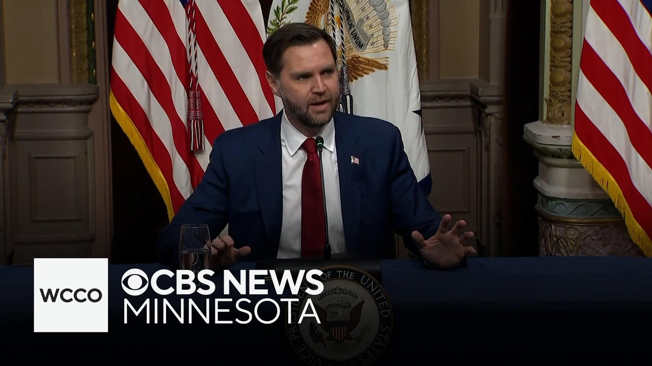 VP Vance takes aim at Minnesota in first federal anti-fraud task force ...