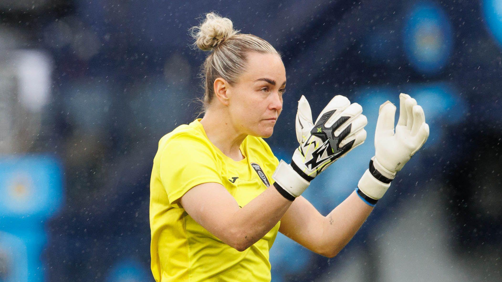 'We want to win everything' - Glasgow City's Gibson eyes treble