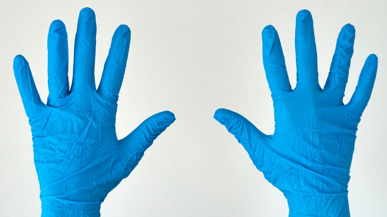 Modified nitrile rubber shows promise as a carbon capture material