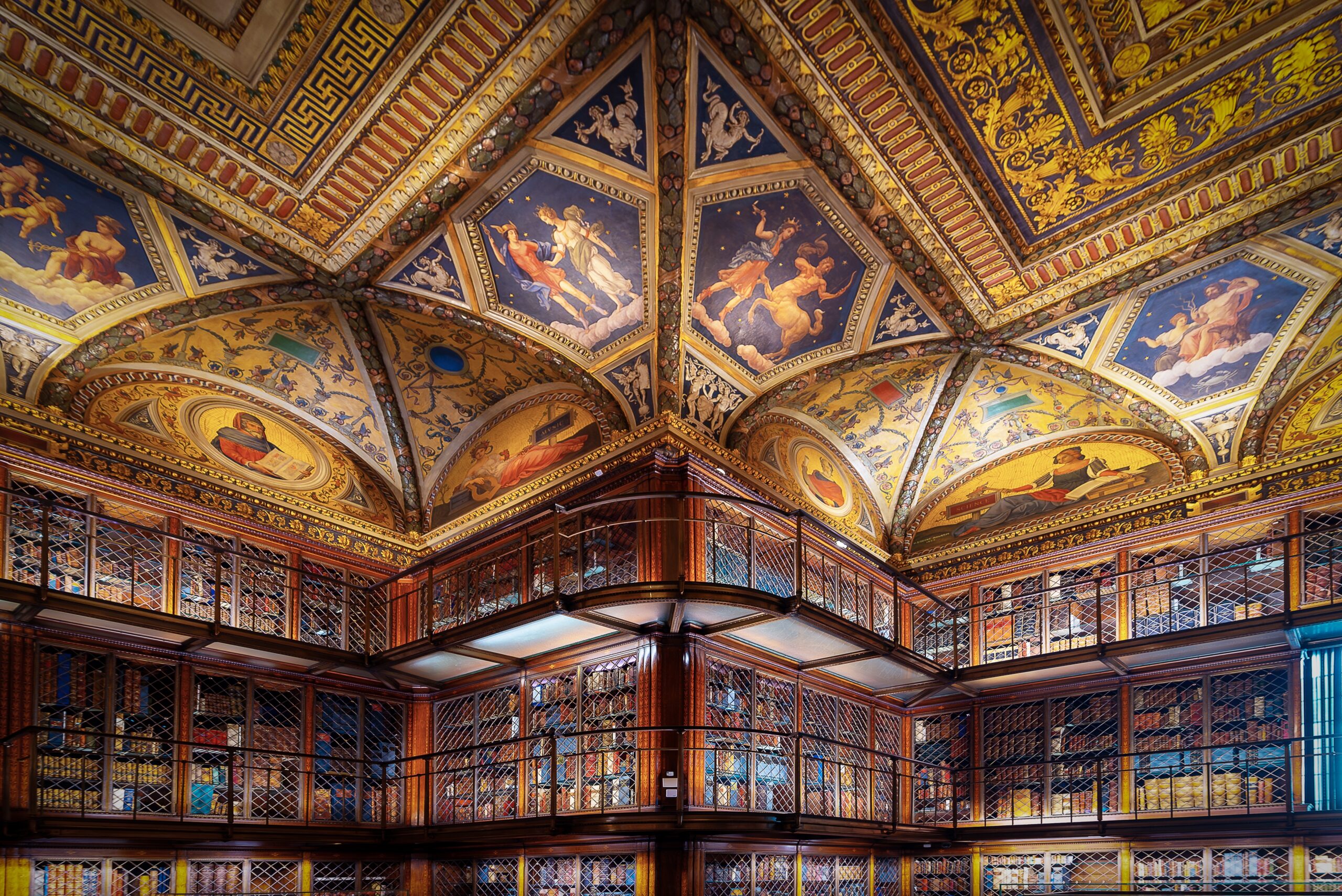 In New York City, this library has just been named one of the most ...