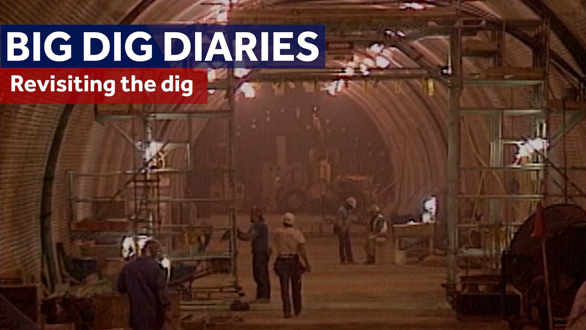 Boston's Big Dig history highlighted in new exhibit with one-of-a-kind ...