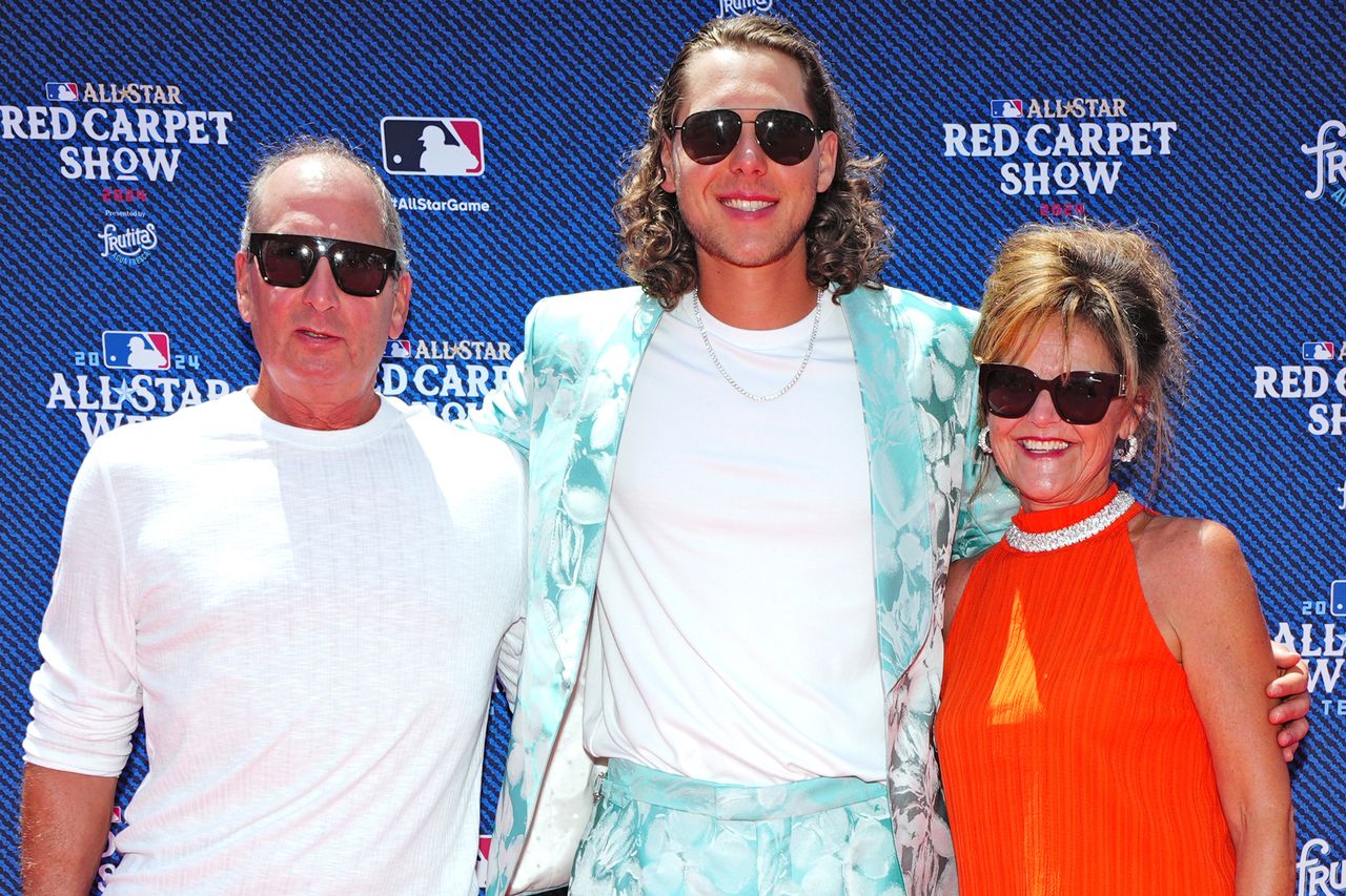 Philadelphia Phillies star Alec Bohm sues his own parents for allegedly ...