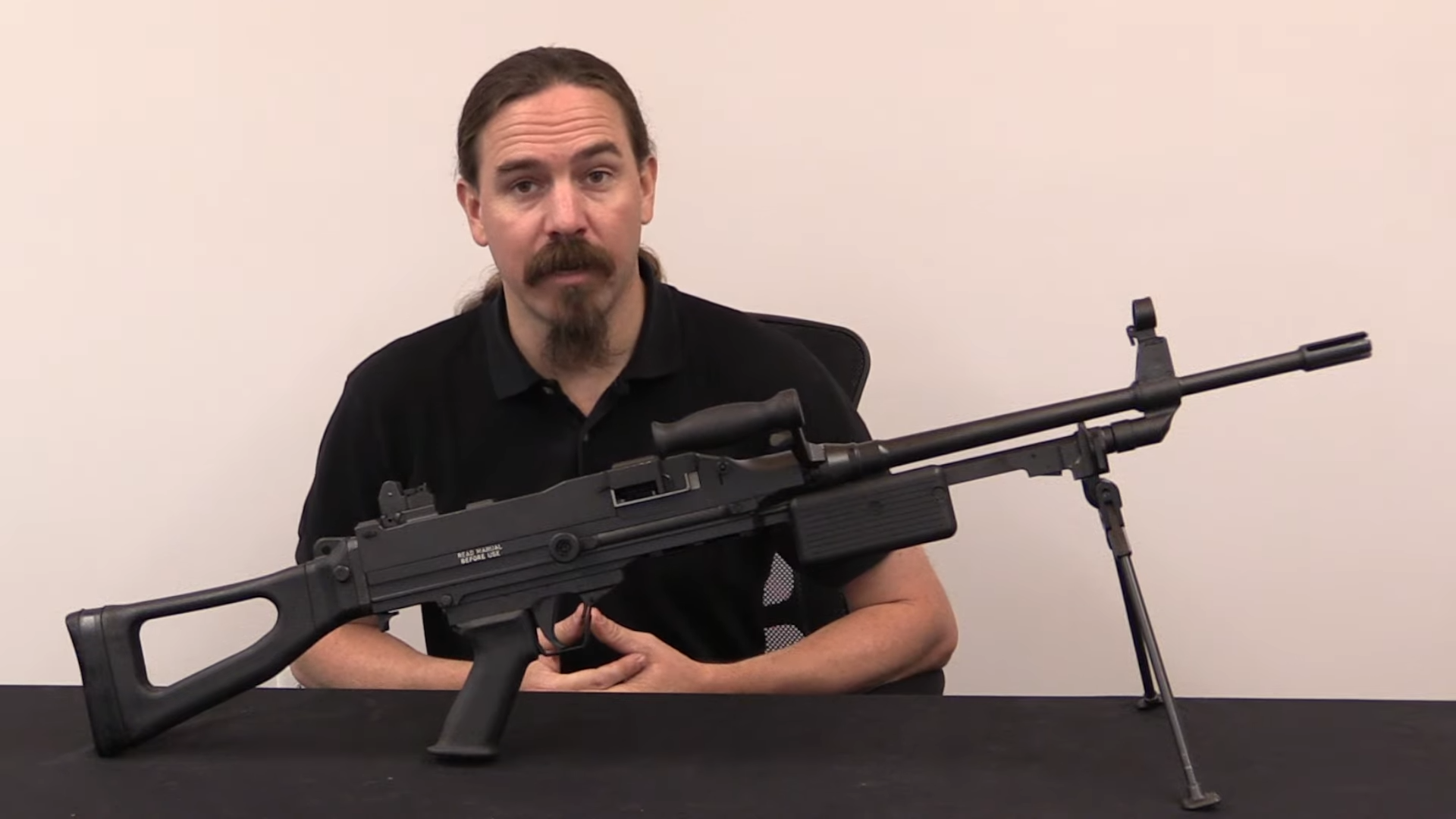 This rifle looks like sci-fi and it’s made in Africa