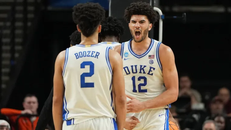Duke vs. St. John's box score: Full stats from 2026 March Madness Sweet ...