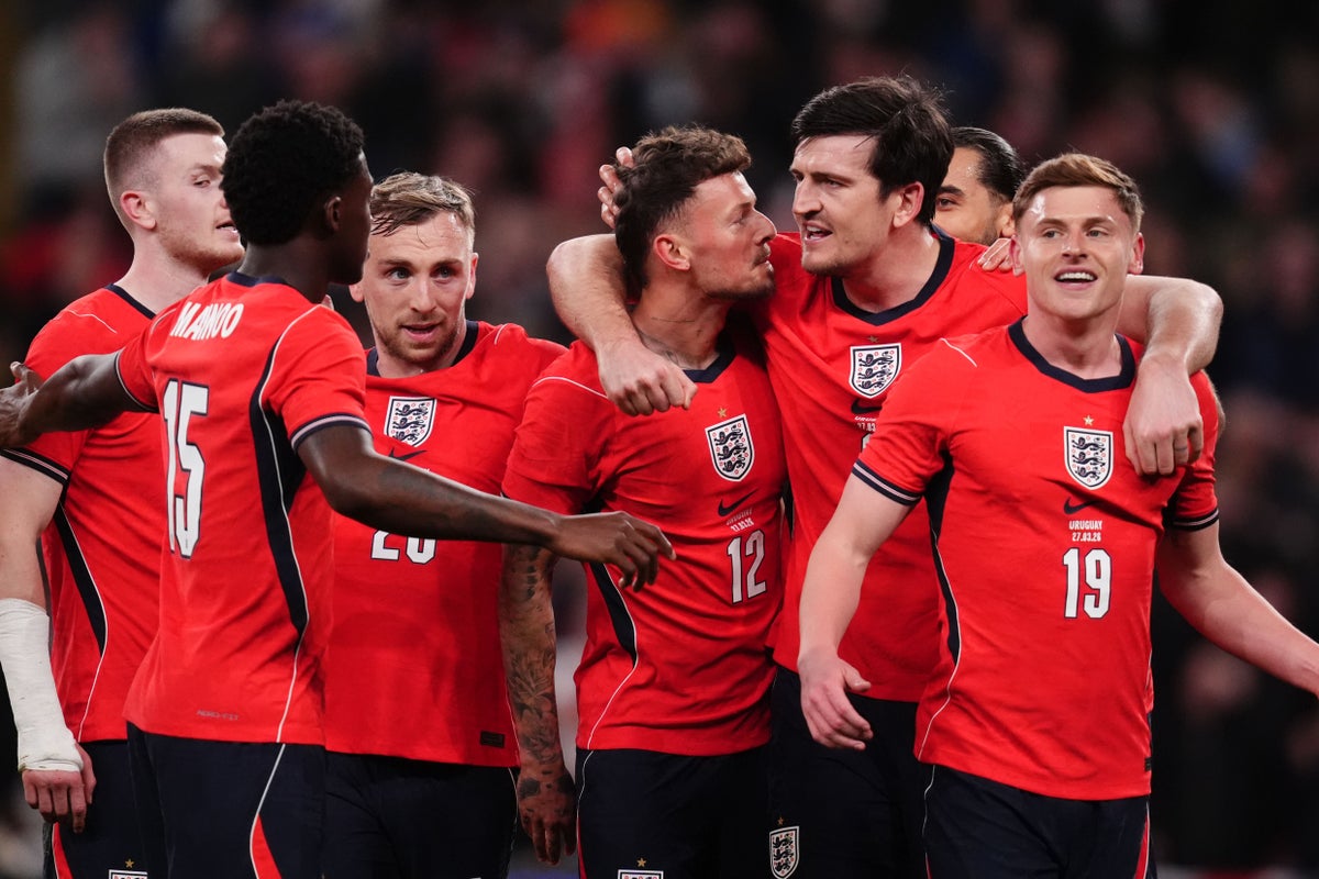 Is England vs Japan on TV? How to watch international friendly