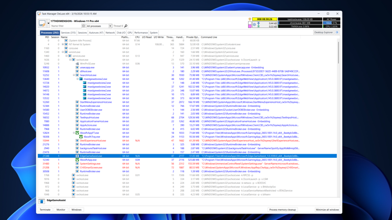 I tested 3 Windows Task Manager alternatives, but this is the one that ...
