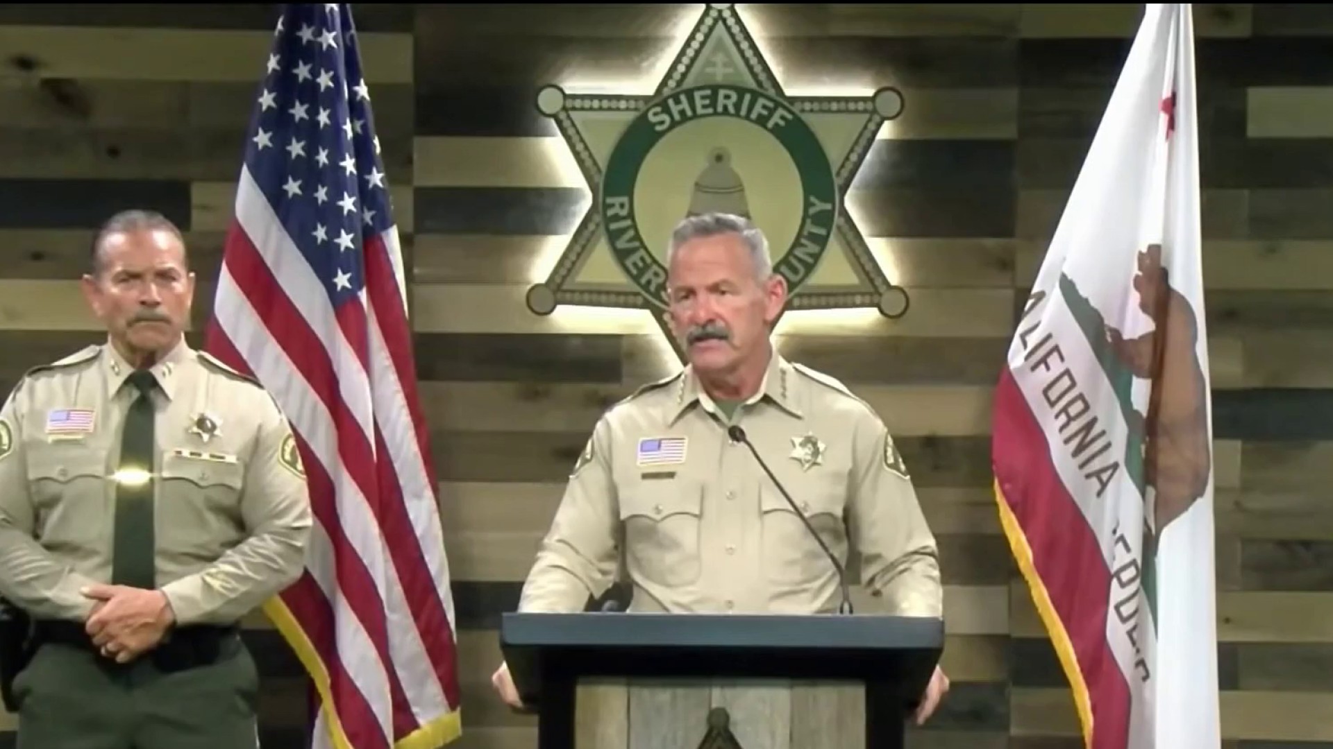 Battle over sheriff's ballot seizure continues in Riverside County