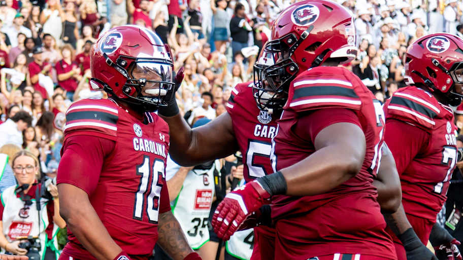 South Carolina football cracks top 25 in ESPN's first preseason rankings