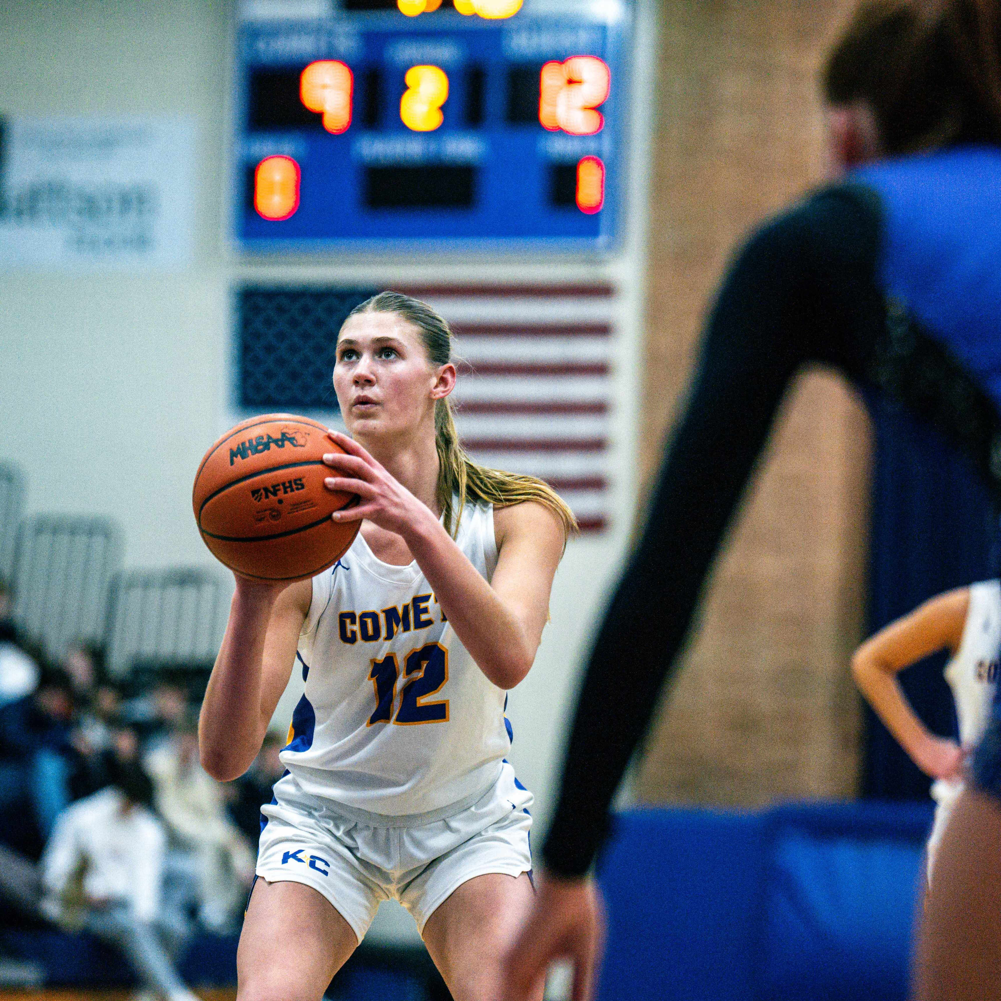 Meet MLive’s 2026 girls basketball dream team from Grand Rapids