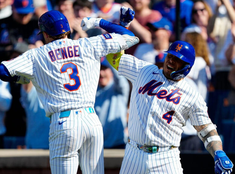 Mets offense thrives on power and patience, and the stats show it