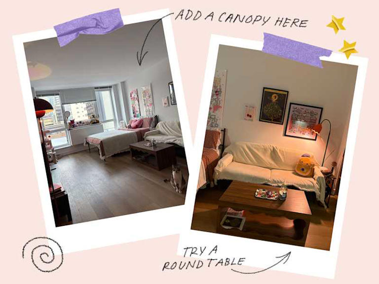 I asked designers how to make my first apartment feel more grown-up ...
