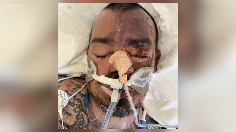 Hospital needs help identifying patient found on Long Beach sidewalk<br><br>