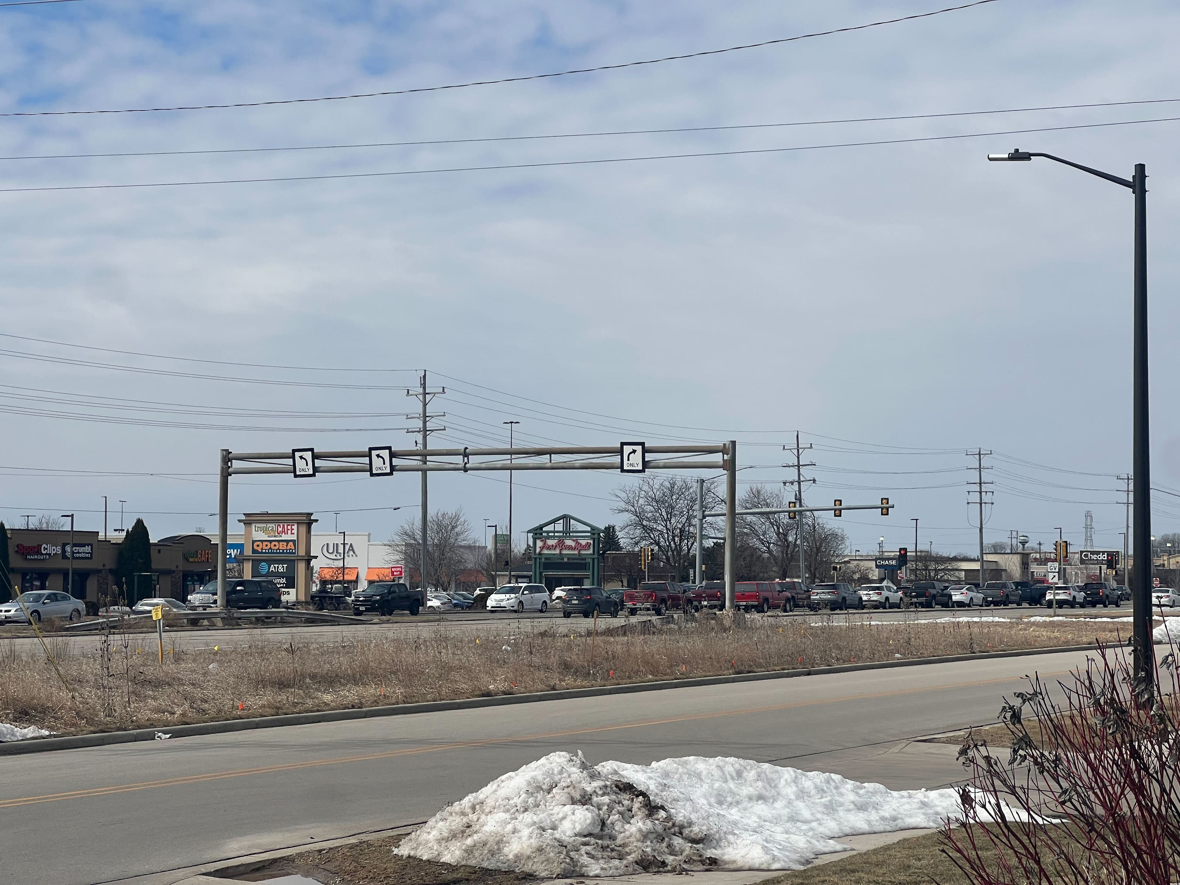 Wisconsin Avenue resurfacing project begins Wednesday in Grand Chute