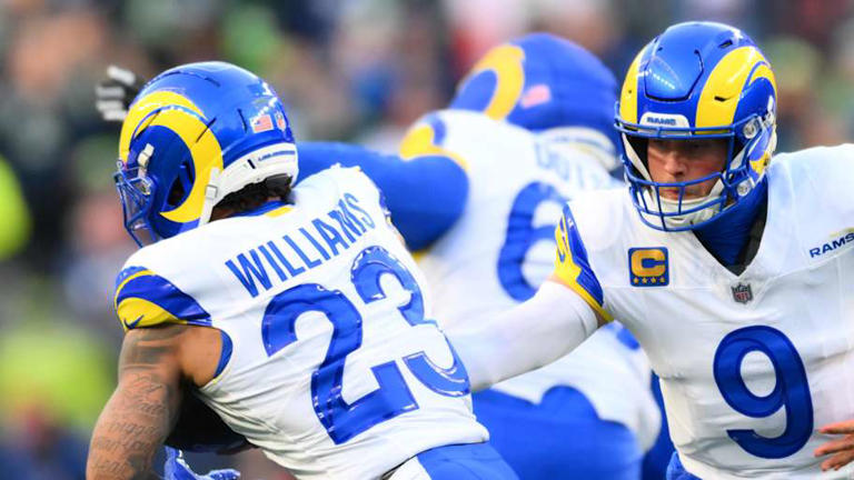 3 most underrated players on Rams offense