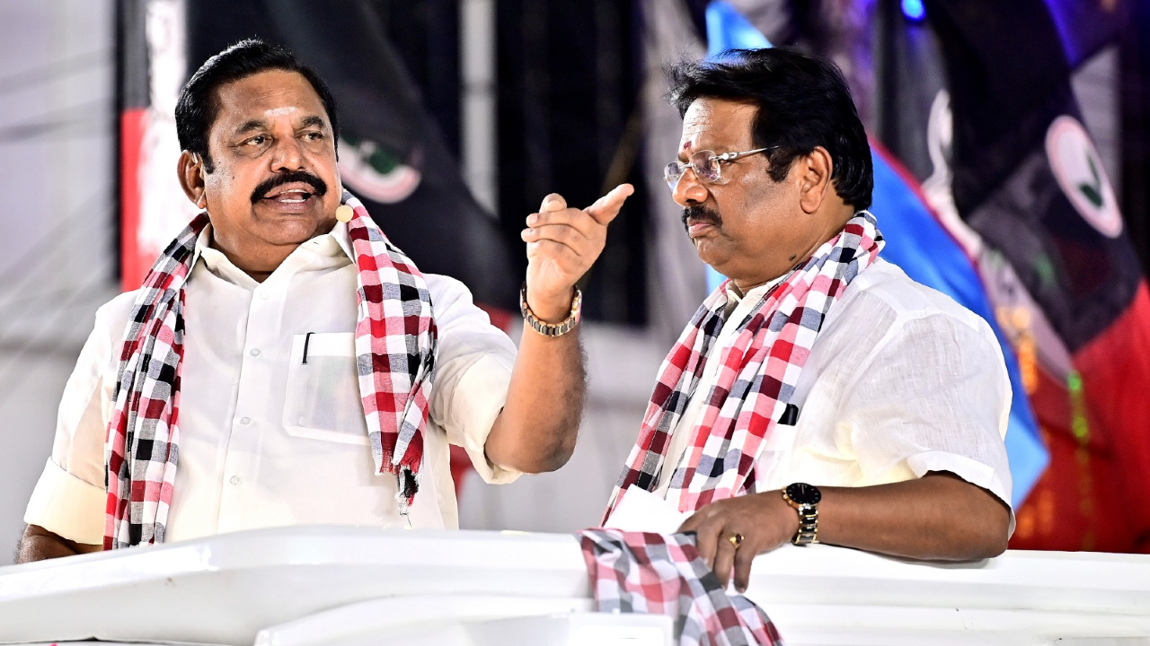 Tamil Nadu assembly elections: AIADMK marches ahead in poll work as DMK ...