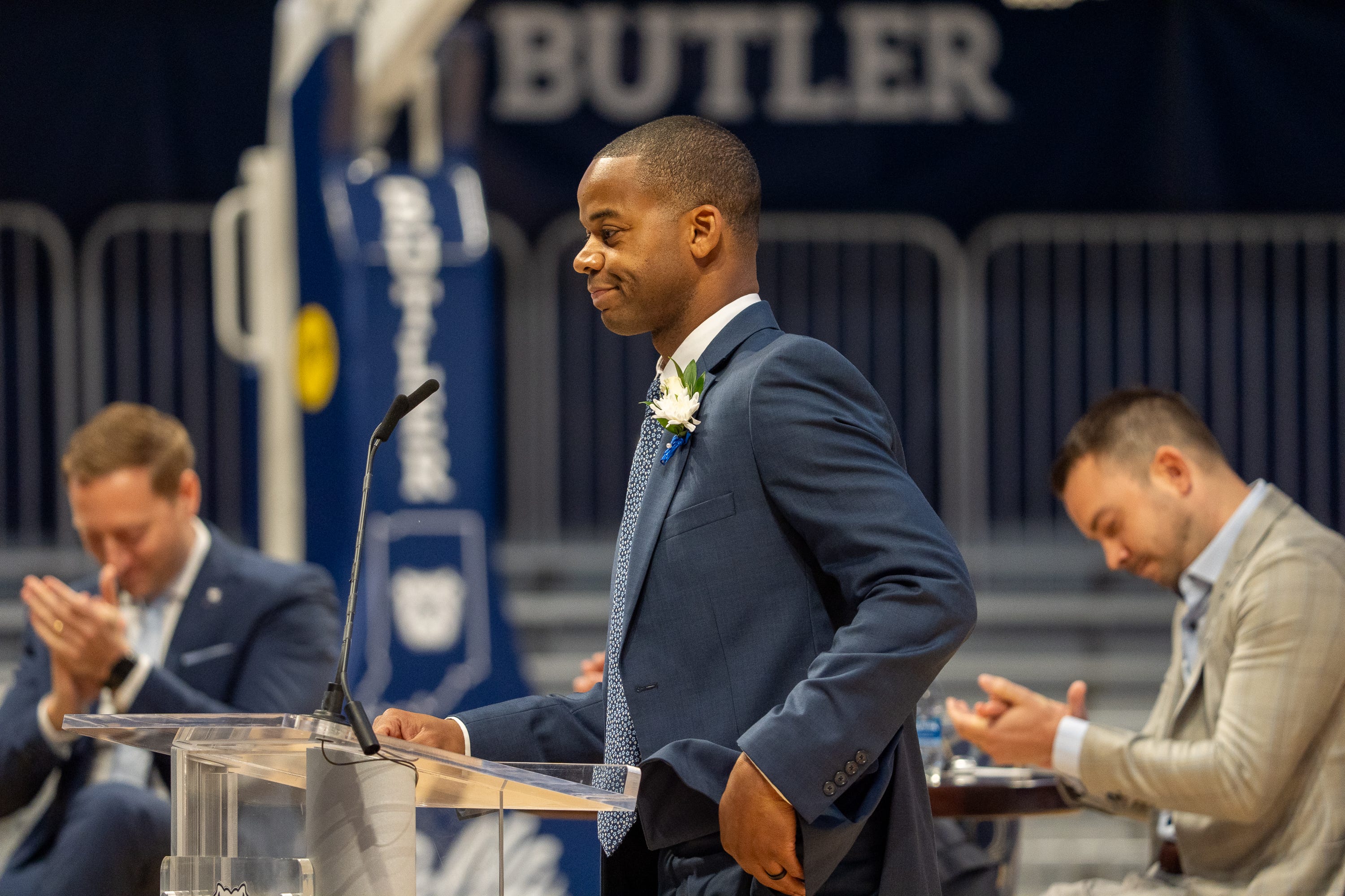 Butler basketball will play first-year coach’s team in Indy Classic
