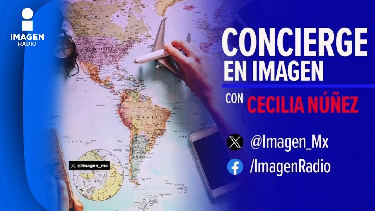 Concierge en imagen con Ceci Núñez celebra dos años al aire en Imagen Radio