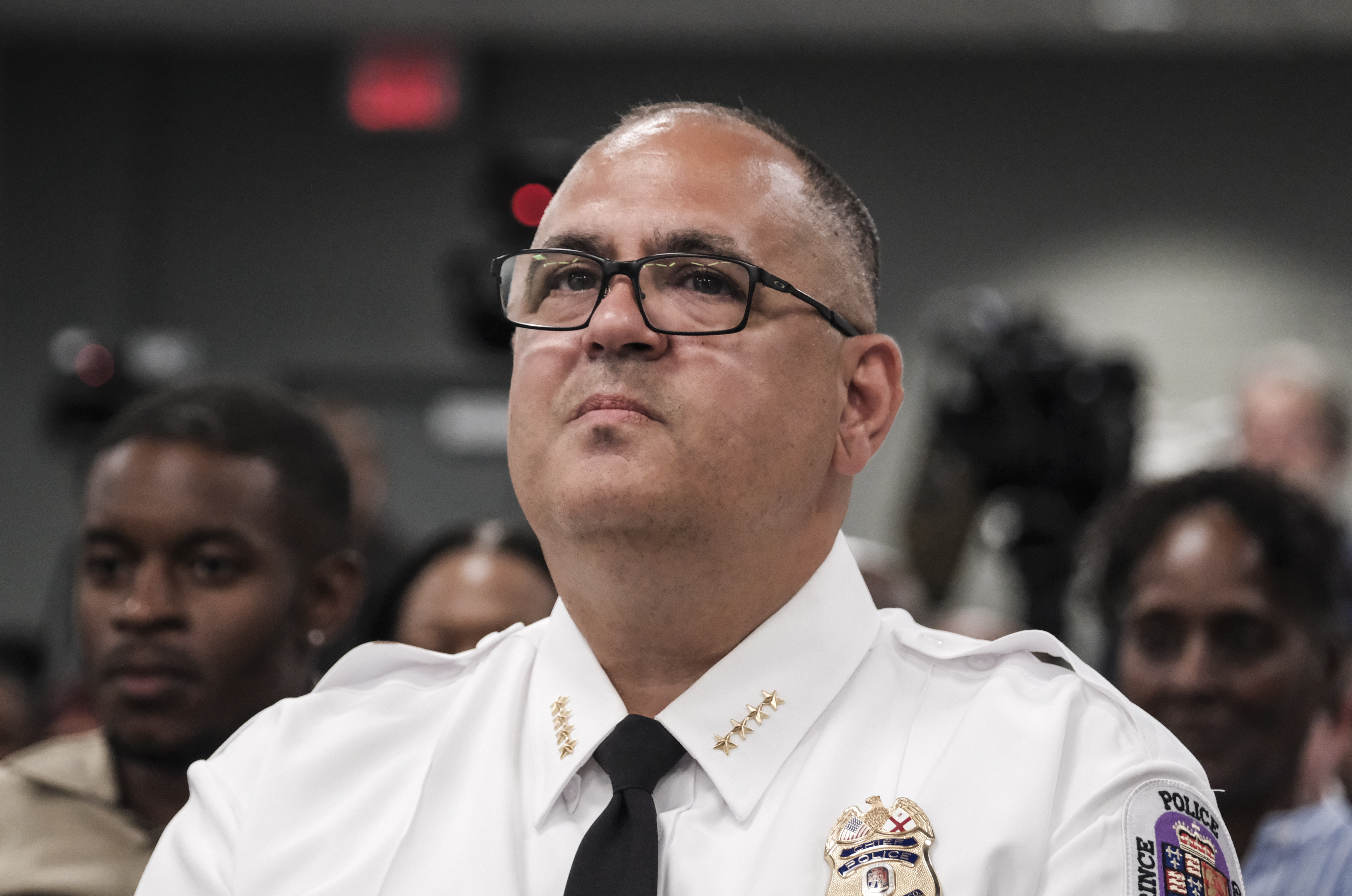 Officer fatally shot driver who pulled off during traffic stop, police say<br><br>