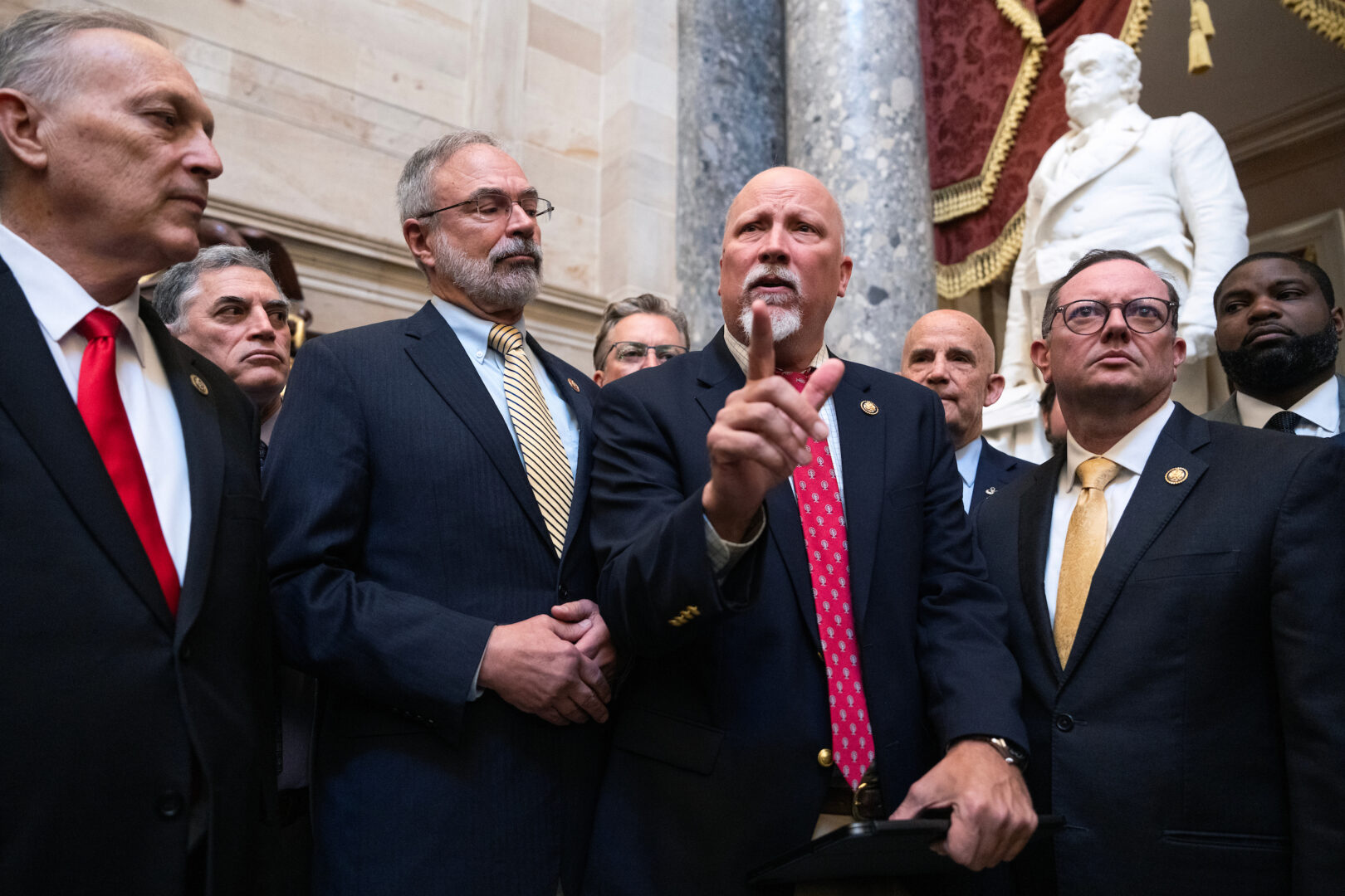 House GOP rejects bipartisan Senate bill to end DHS shutdown