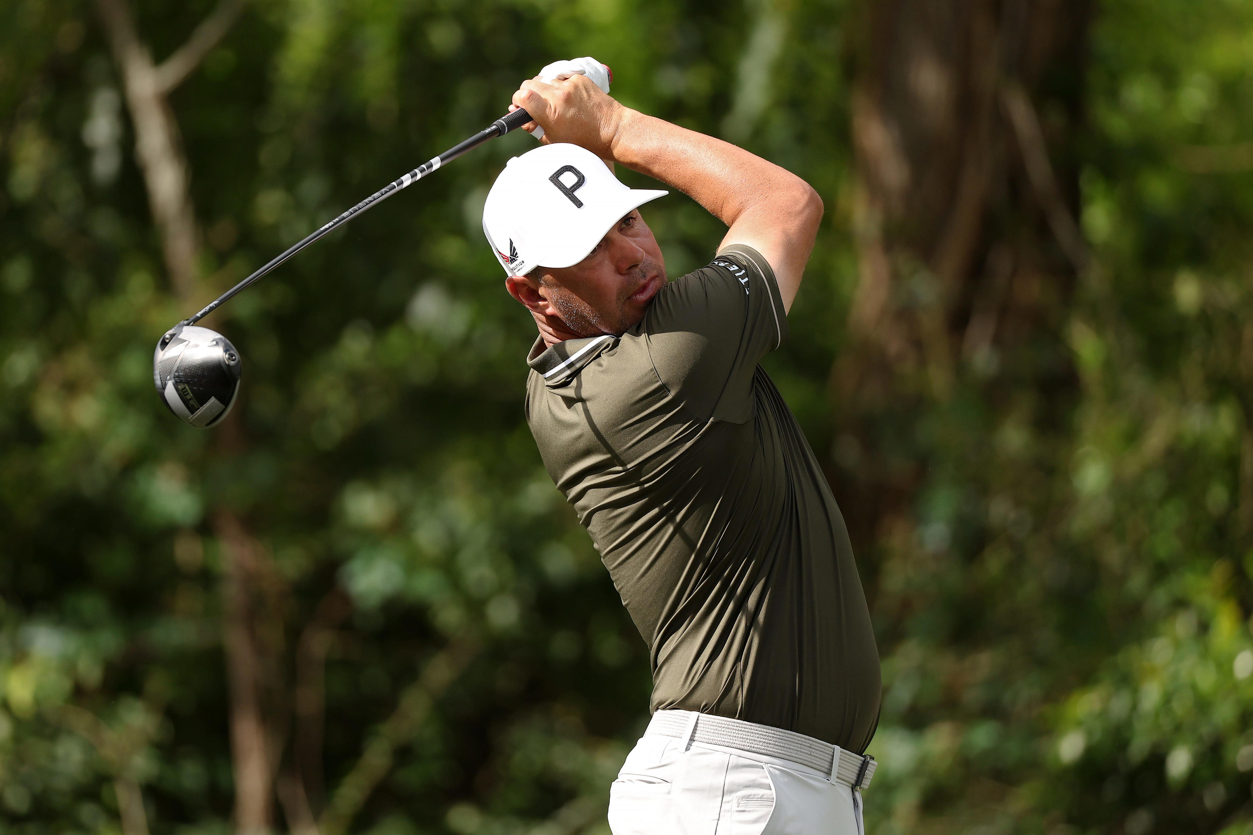 Texas Children's Houston Open leaderboard, second round live updates