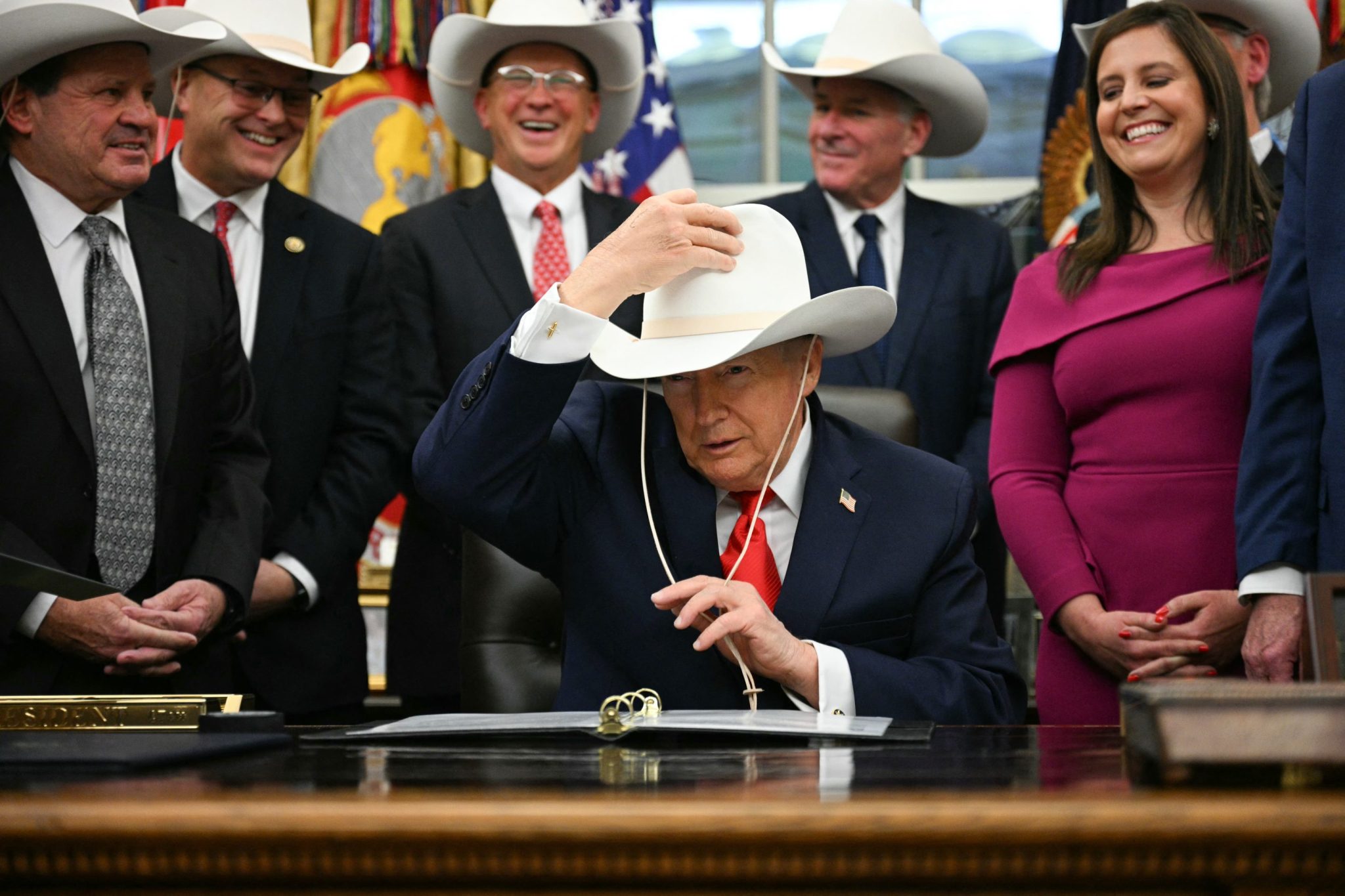 Trump moves to shield farmers rattled by tariffs and war but the US is ...