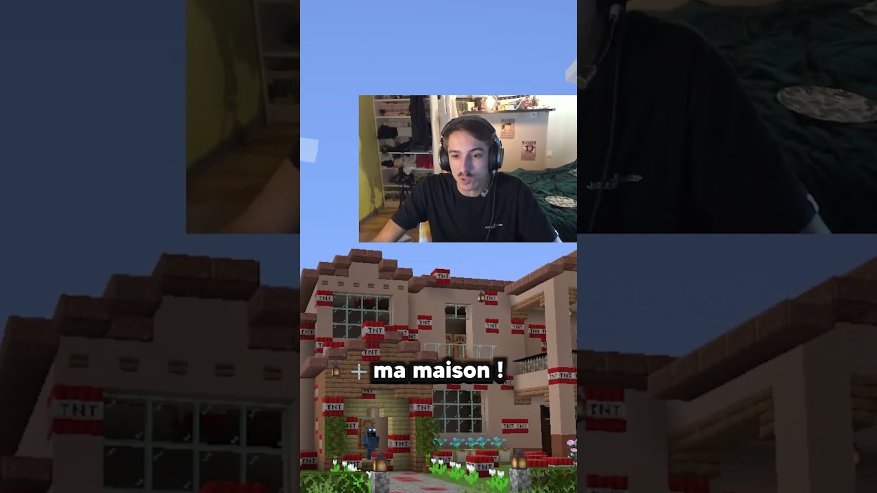 Minecraft est beaucoup trop réaliste... + Herobrine est trop réaliste ...