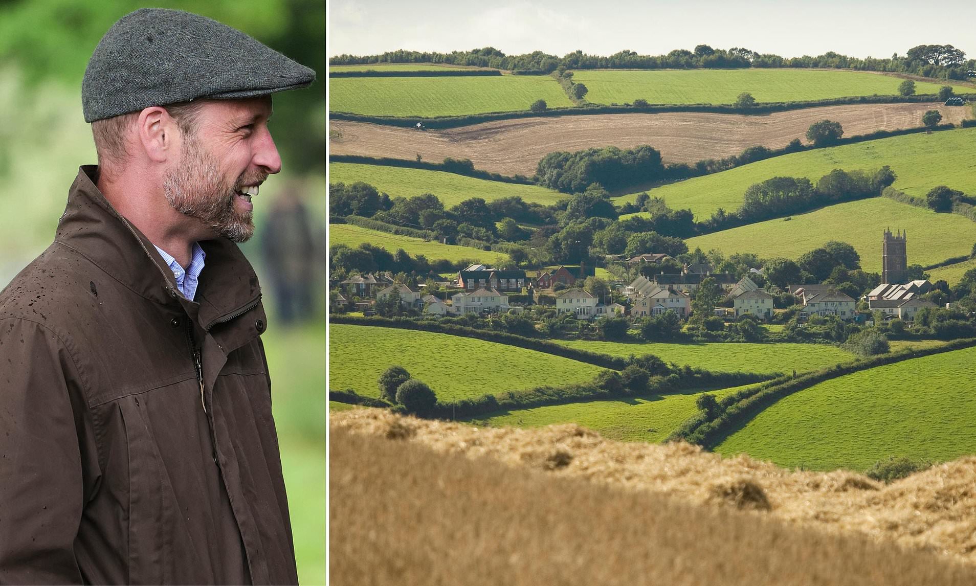 Tenants in William's Duchy of Cornwall estate 'enormously stressed ...