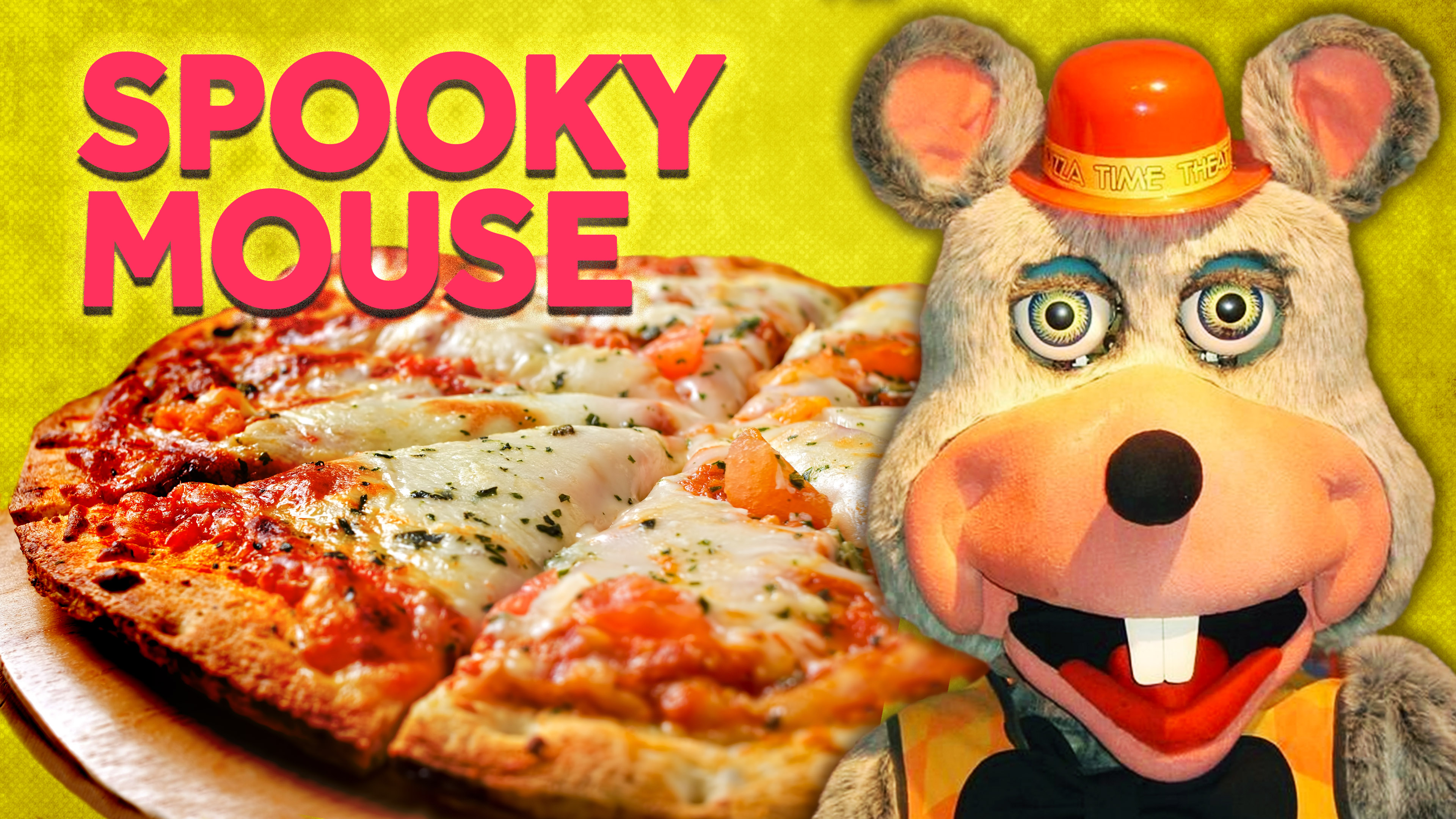 The troubled legacy of Chuck E Cheese