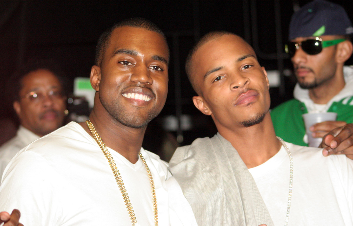 Another rap legend joins TI., Kanye, & Juvenile in dropping new albums ...