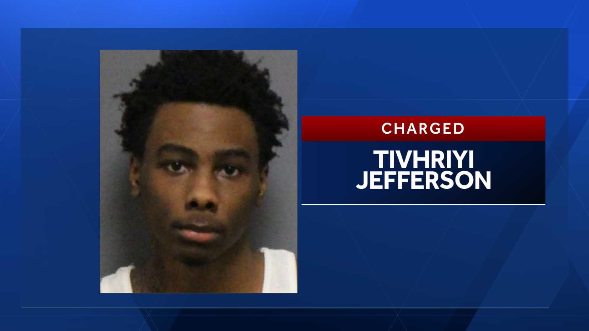 Triad man facing long list of charges after various crimes, officers say