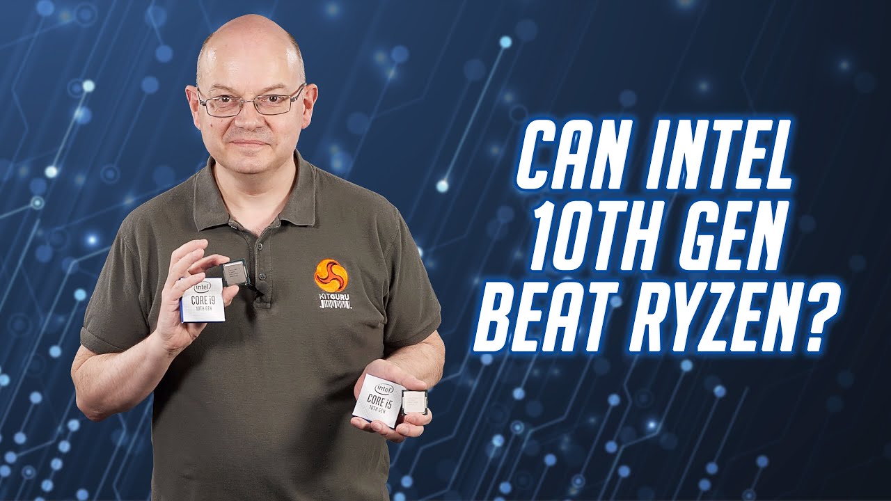 Intel i9-10900K deep dive CPU preview - Leo gets hands-on!