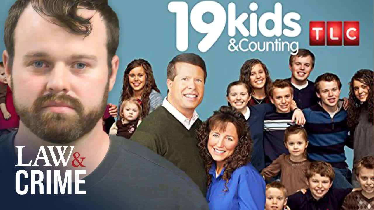 5 shocking details in '19 Kids' Joseph Duggar arrest affidavit