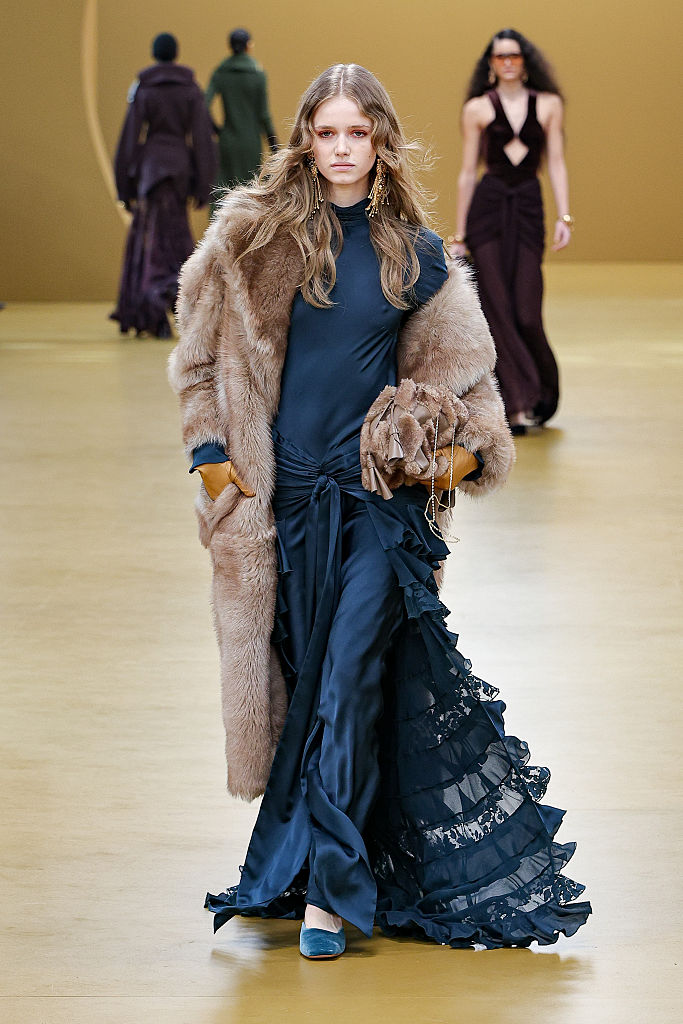 The 11 most stunning looks from the spring-winter collection at Paris ...