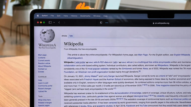 Wikipedia bans AI-written article text, allowing limited editing exceptions