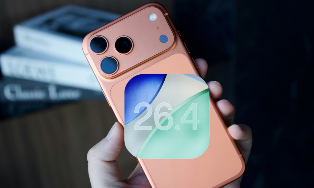 Apple lanza iOS 26.4 gratis: Lista de modelos compatibles