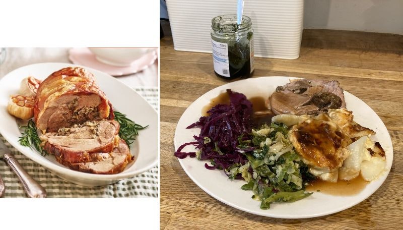 Easter meal kits face-off in taste and value